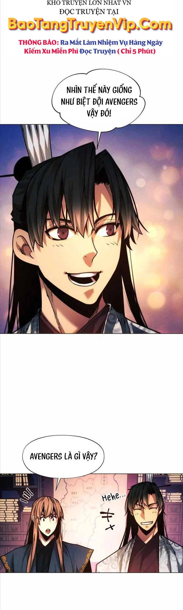 Chuyển Sinh Vào Thế Giới Võ Lâm Chapter 34 - 53