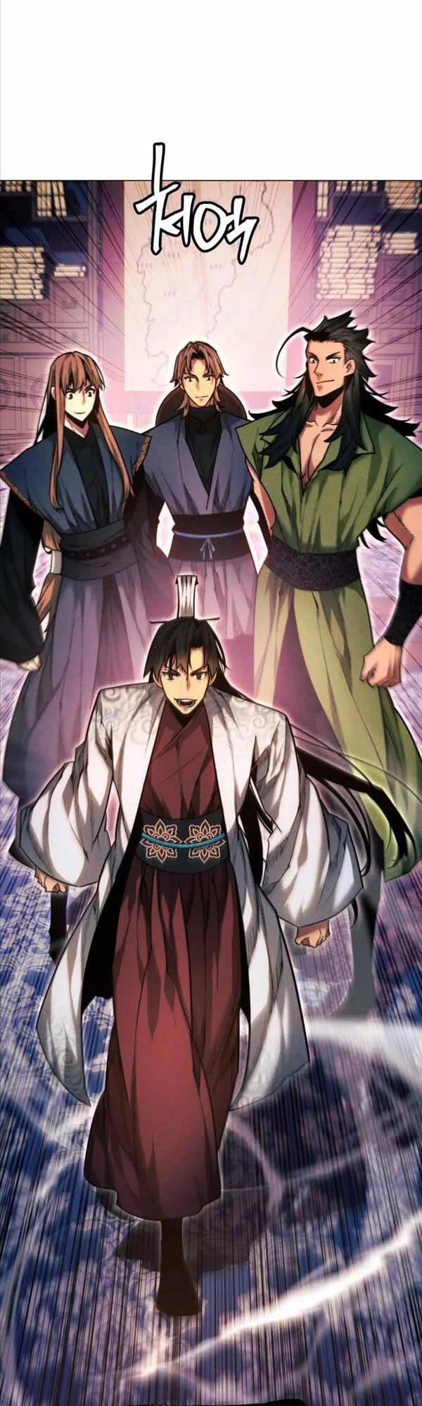 Chuyển Sinh Vào Thế Giới Võ Lâm Chapter 34 - 54