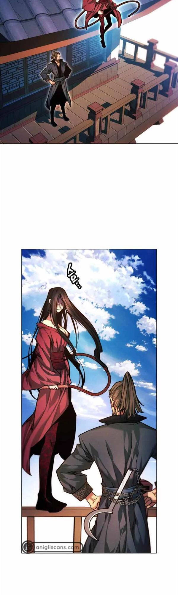 Chuyển Sinh Vào Thế Giới Võ Lâm Chapter 34 - 60