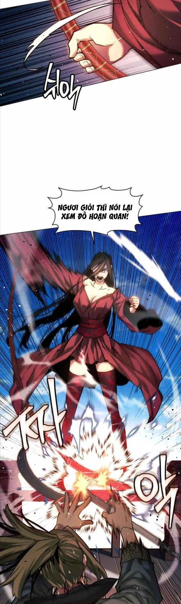 Chuyển Sinh Vào Thế Giới Võ Lâm Chapter 34 - 62