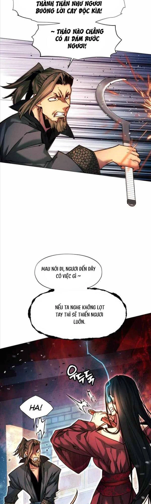 Chuyển Sinh Vào Thế Giới Võ Lâm Chapter 34 - 64