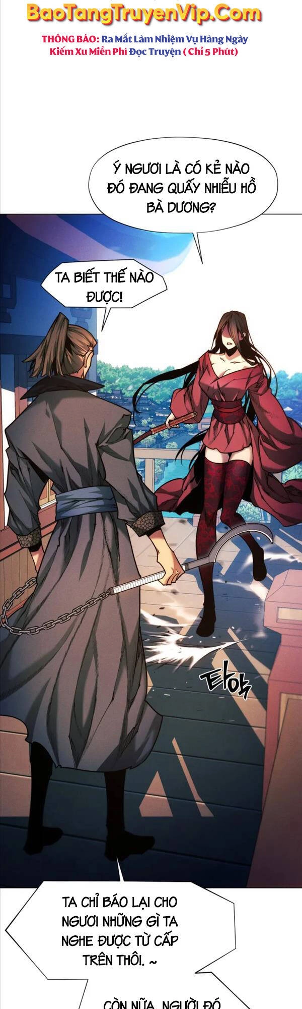 Chuyển Sinh Vào Thế Giới Võ Lâm Chapter 35 - 3