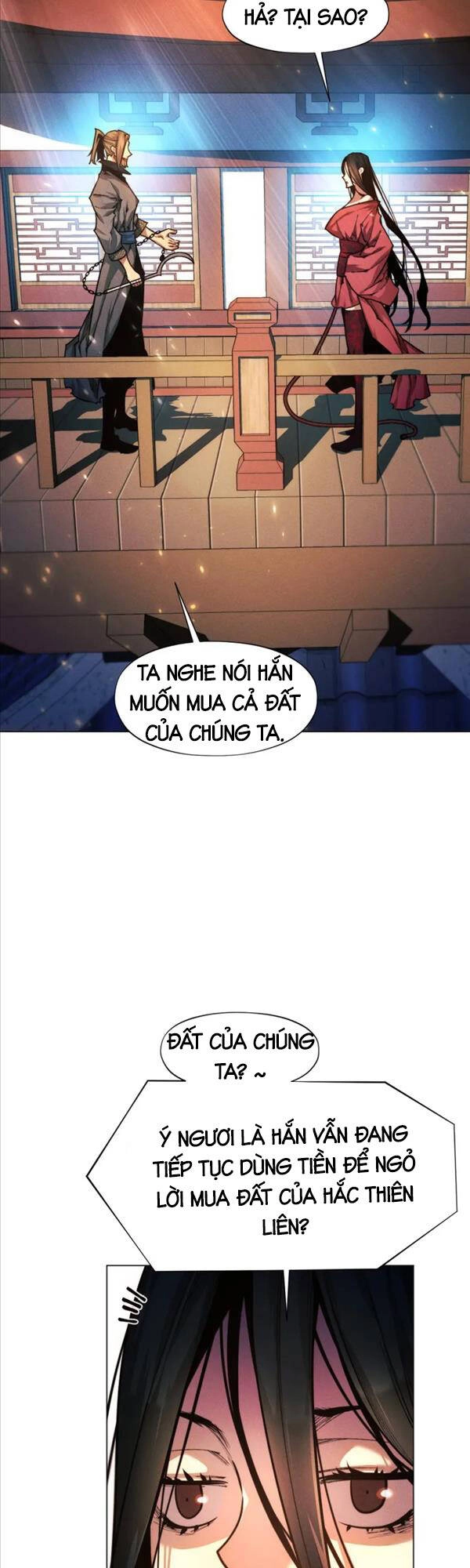 Chuyển Sinh Vào Thế Giới Võ Lâm Chapter 35 - 8