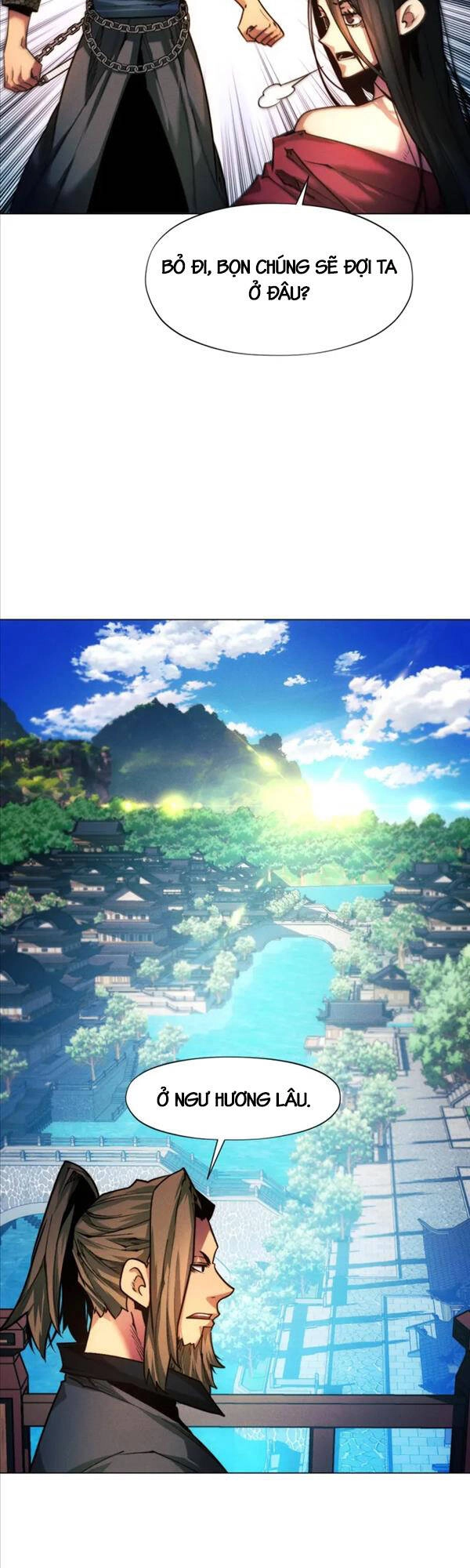 Chuyển Sinh Vào Thế Giới Võ Lâm Chapter 35 - 14