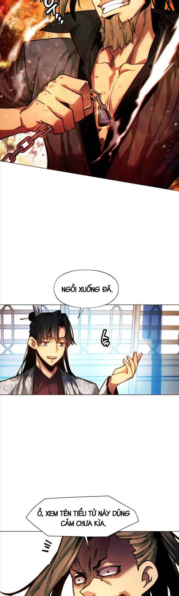 Chuyển Sinh Vào Thế Giới Võ Lâm Chapter 35 - 20