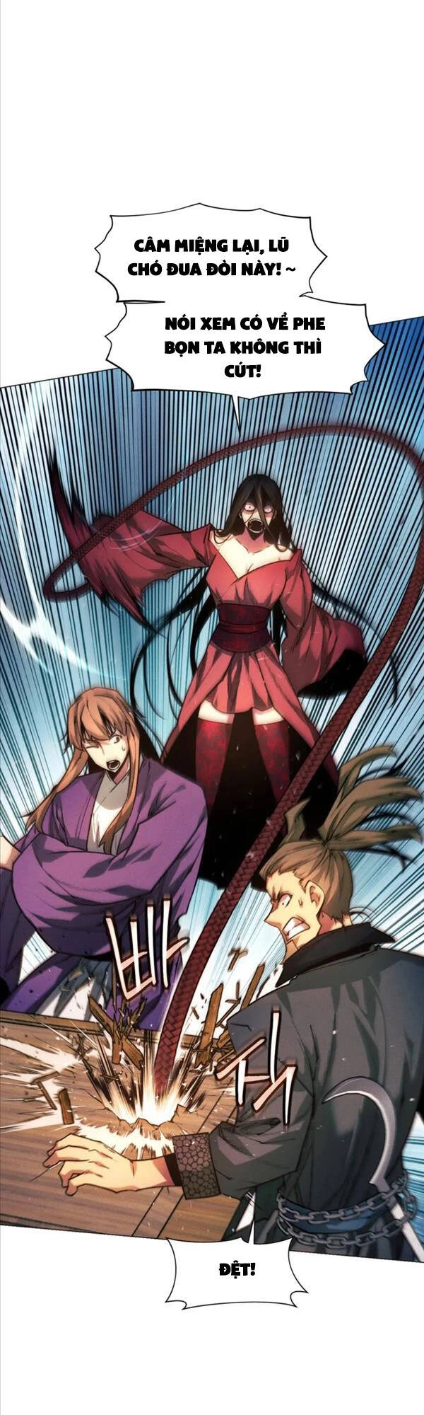 Chuyển Sinh Vào Thế Giới Võ Lâm Chapter 35 - 32