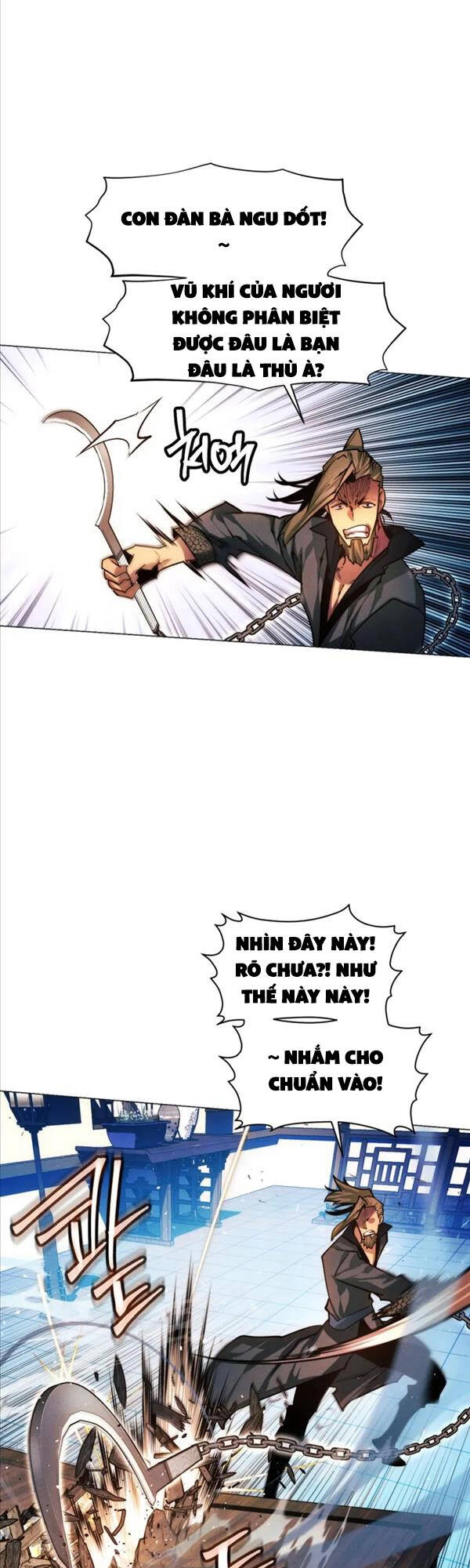 Chuyển Sinh Vào Thế Giới Võ Lâm Chapter 35 - 33