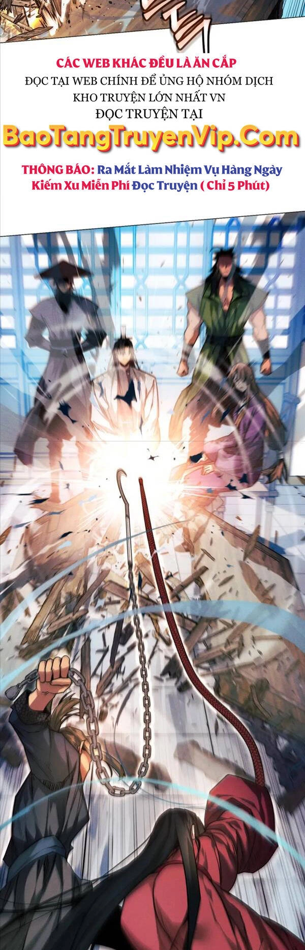 Chuyển Sinh Vào Thế Giới Võ Lâm Chapter 35 - 34