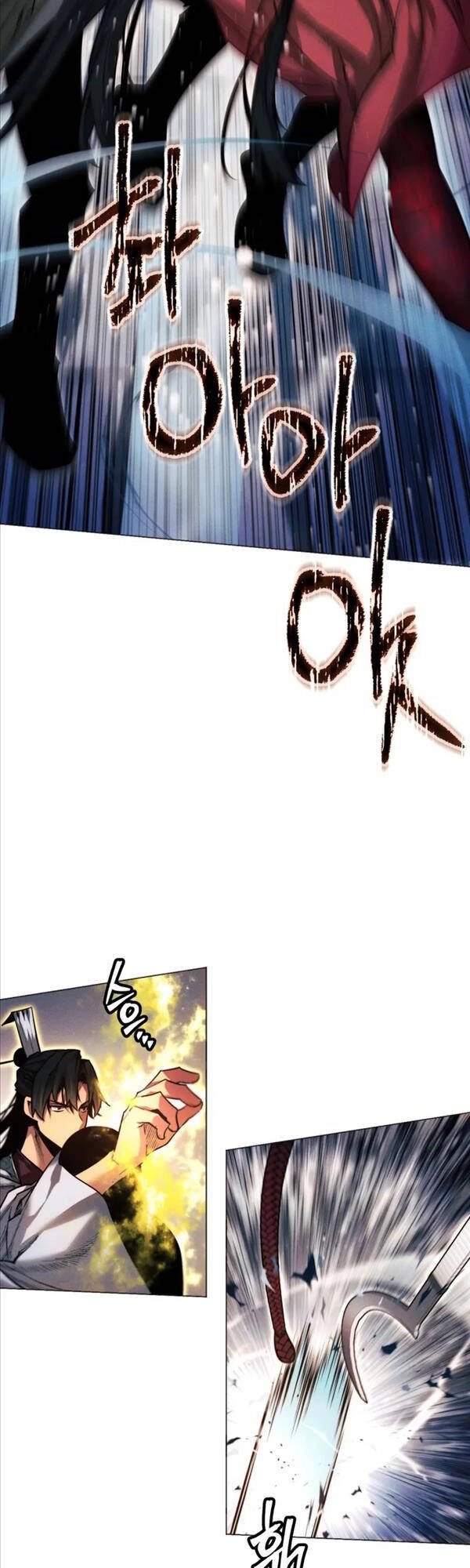 Chuyển Sinh Vào Thế Giới Võ Lâm Chapter 35 - 35