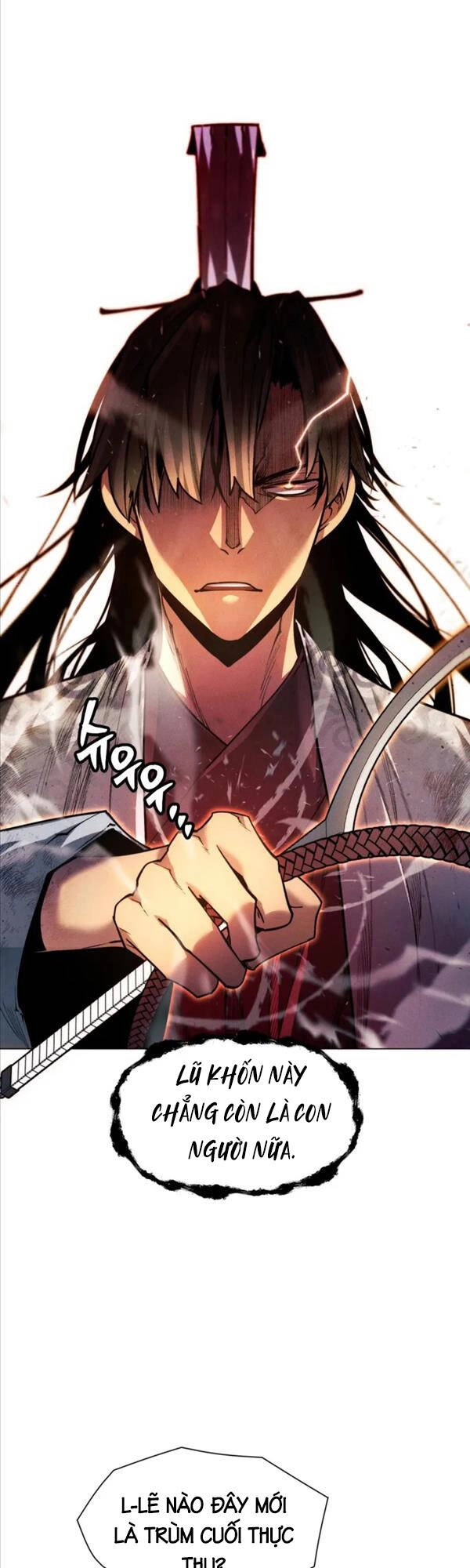 Chuyển Sinh Vào Thế Giới Võ Lâm Chapter 35 - 37