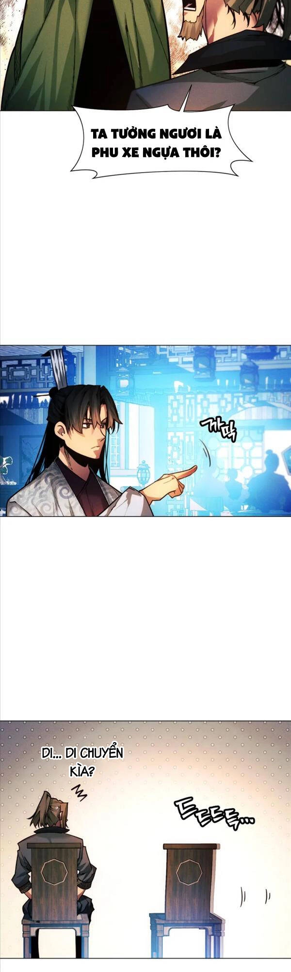 Chuyển Sinh Vào Thế Giới Võ Lâm Chapter 35 - 46