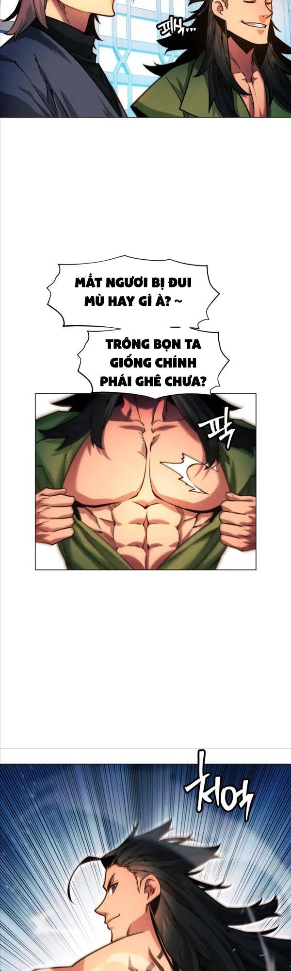 Chuyển Sinh Vào Thế Giới Võ Lâm Chapter 35 - 50