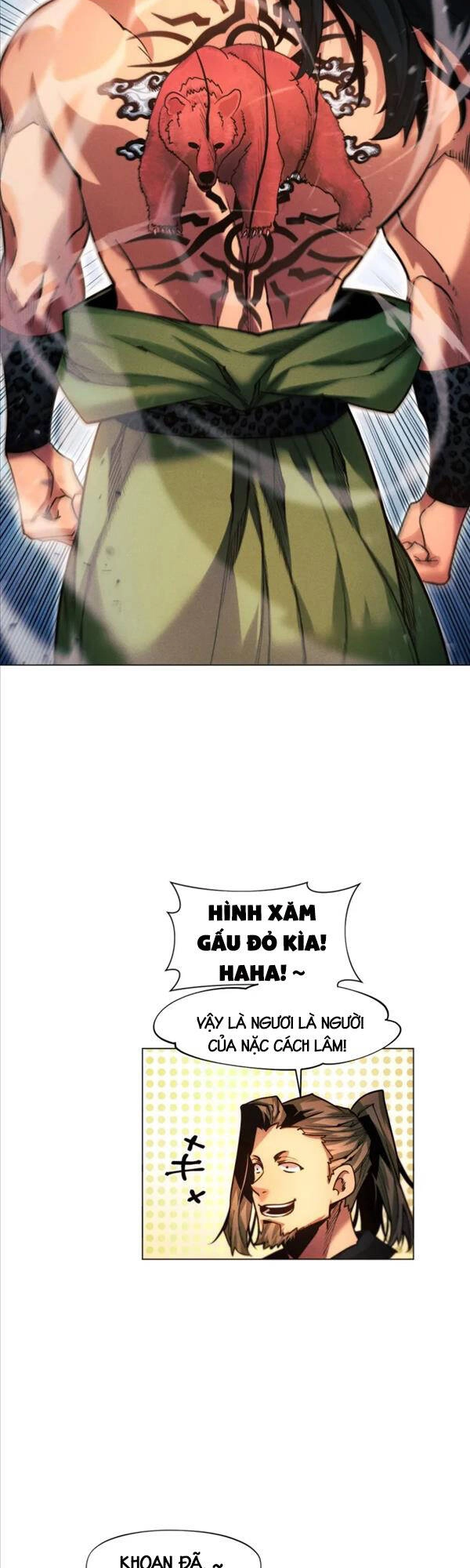 Chuyển Sinh Vào Thế Giới Võ Lâm Chapter 35 - 51