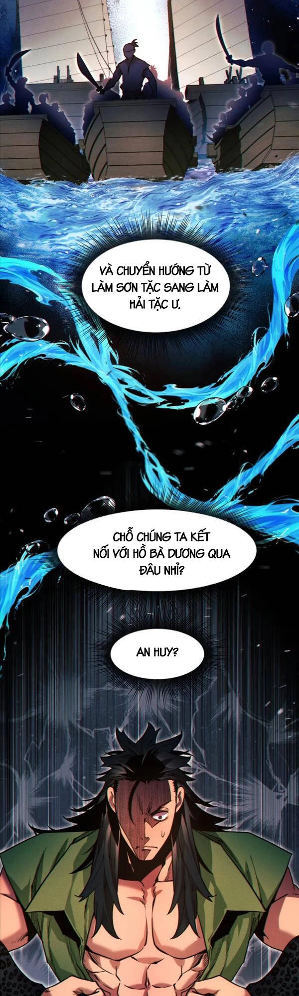 Chuyển Sinh Vào Thế Giới Võ Lâm Chapter 35 - 53