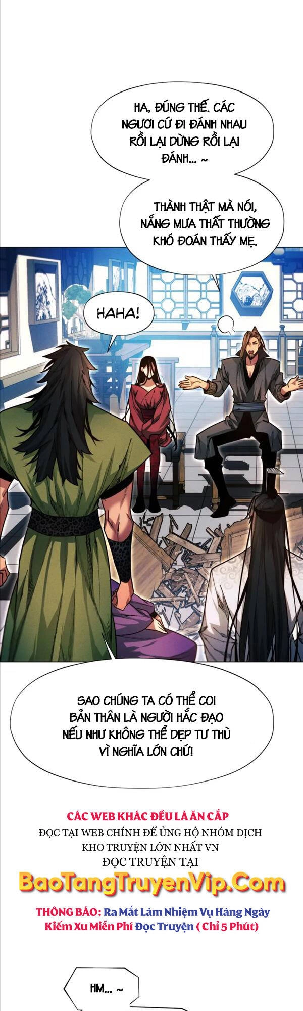 Chuyển Sinh Vào Thế Giới Võ Lâm Chapter 35 - 55