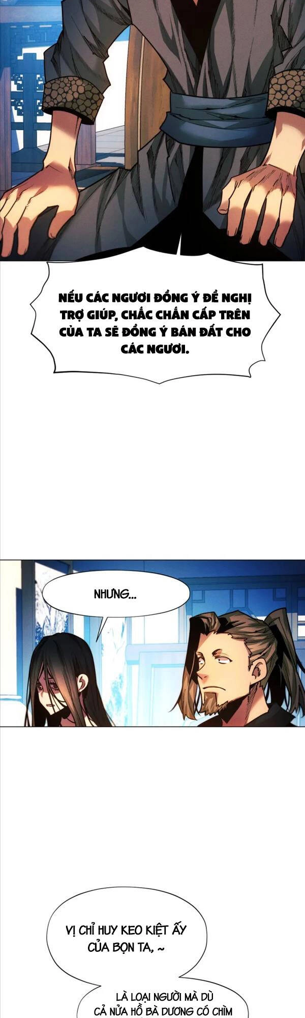 Chuyển Sinh Vào Thế Giới Võ Lâm Chapter 35 - 57