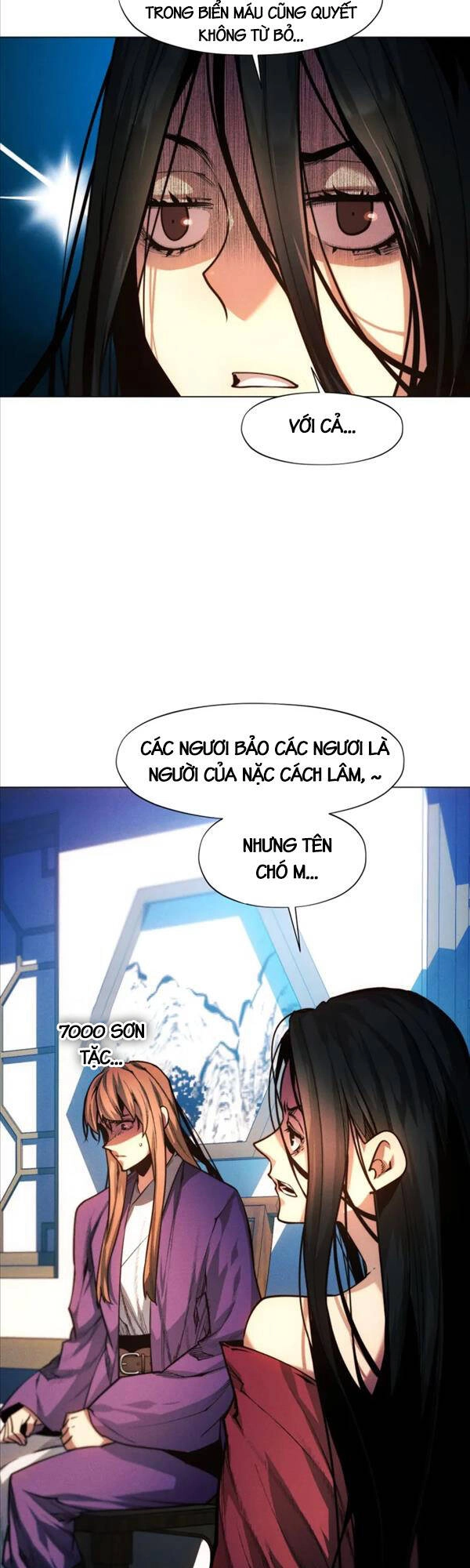 Chuyển Sinh Vào Thế Giới Võ Lâm Chapter 35 - 58