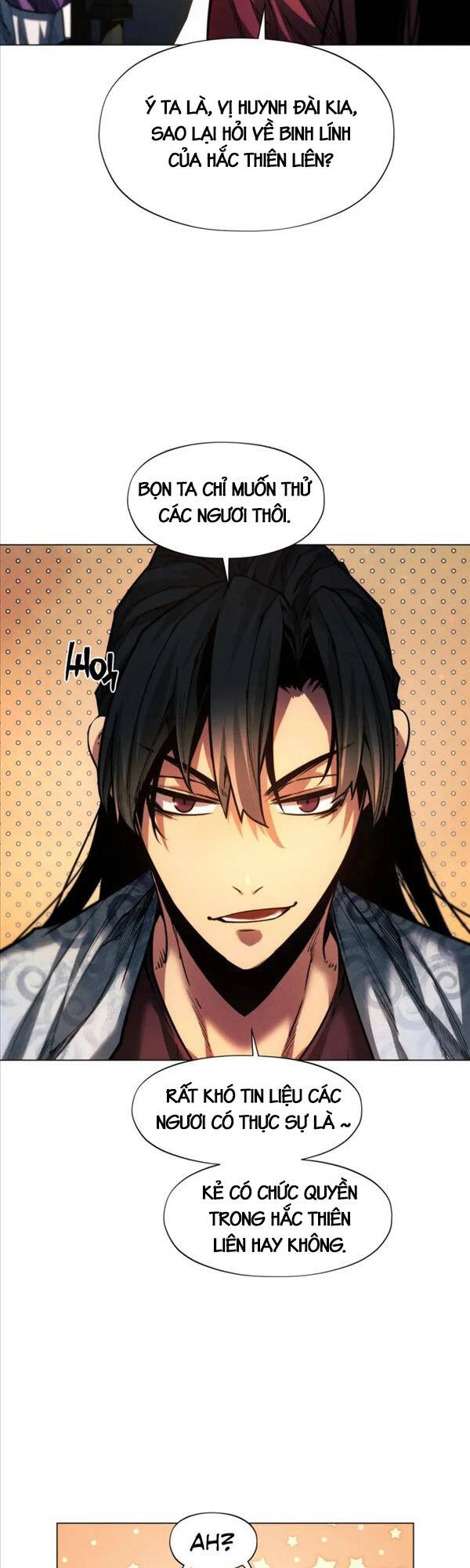 Chuyển Sinh Vào Thế Giới Võ Lâm Chapter 35 - 59