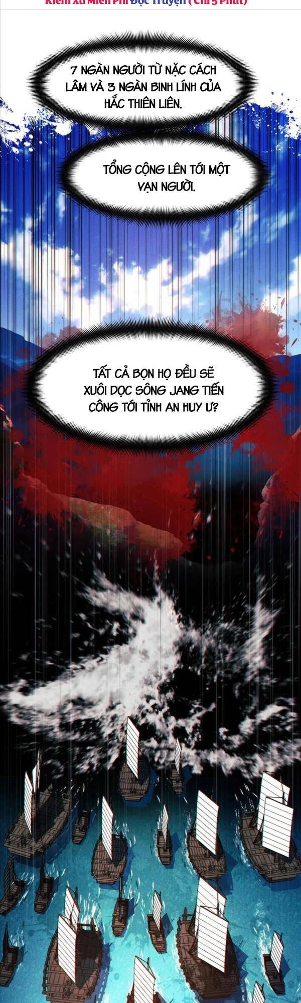 Chuyển Sinh Vào Thế Giới Võ Lâm Chapter 35 - 61