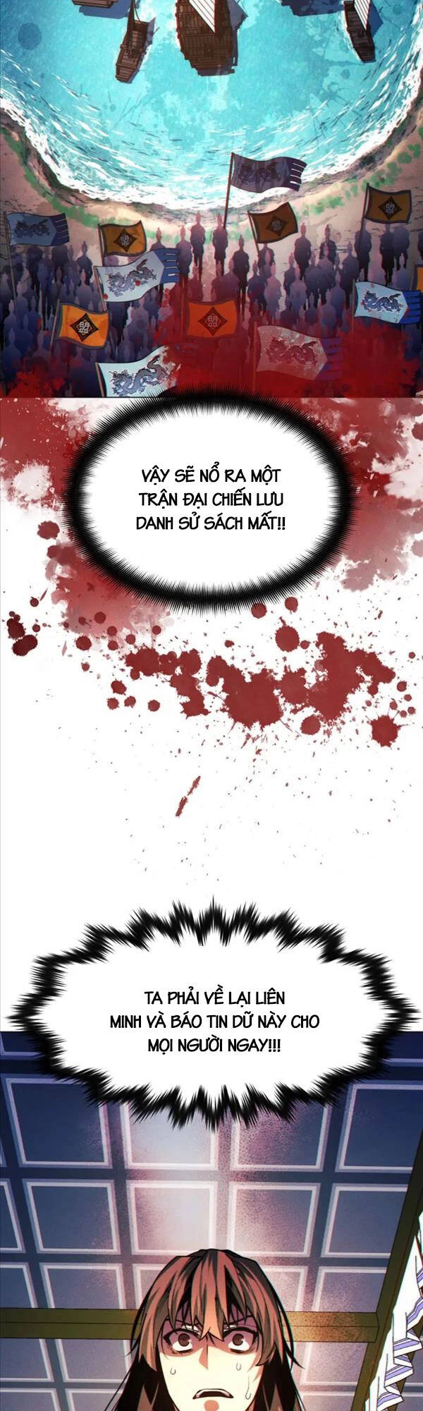 Chuyển Sinh Vào Thế Giới Võ Lâm Chapter 35 - 62