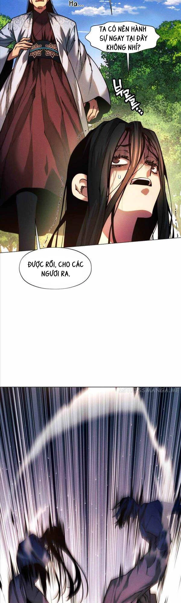 Chuyển Sinh Vào Thế Giới Võ Lâm Chapter 36 - 38