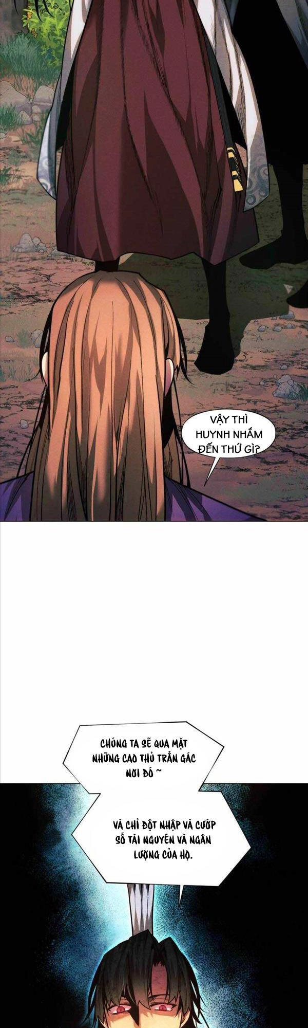 Chuyển Sinh Vào Thế Giới Võ Lâm Chapter 36 - 50