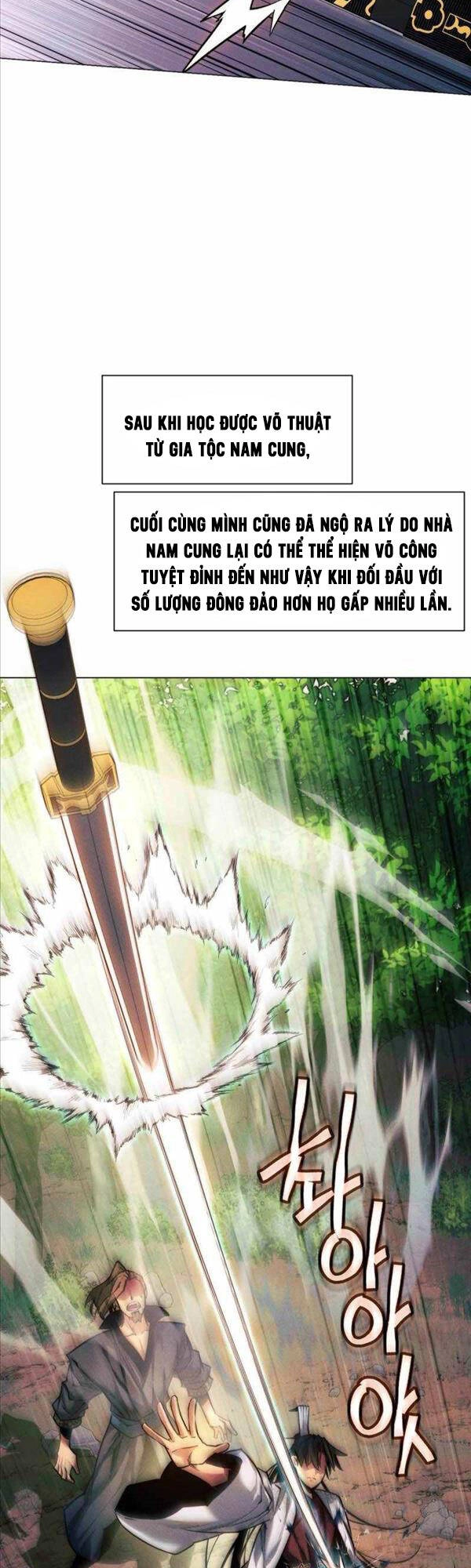 Chuyển Sinh Vào Thế Giới Võ Lâm Chapter 36 - 53