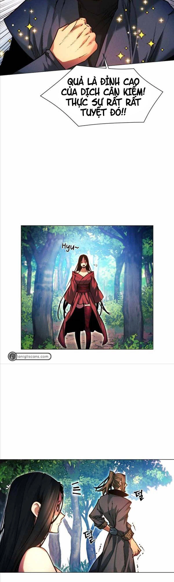 Chuyển Sinh Vào Thế Giới Võ Lâm Chapter 37 - 6