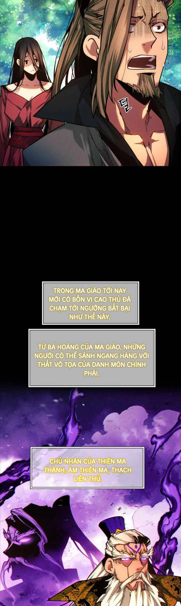 Chuyển Sinh Vào Thế Giới Võ Lâm Chapter 37 - 8