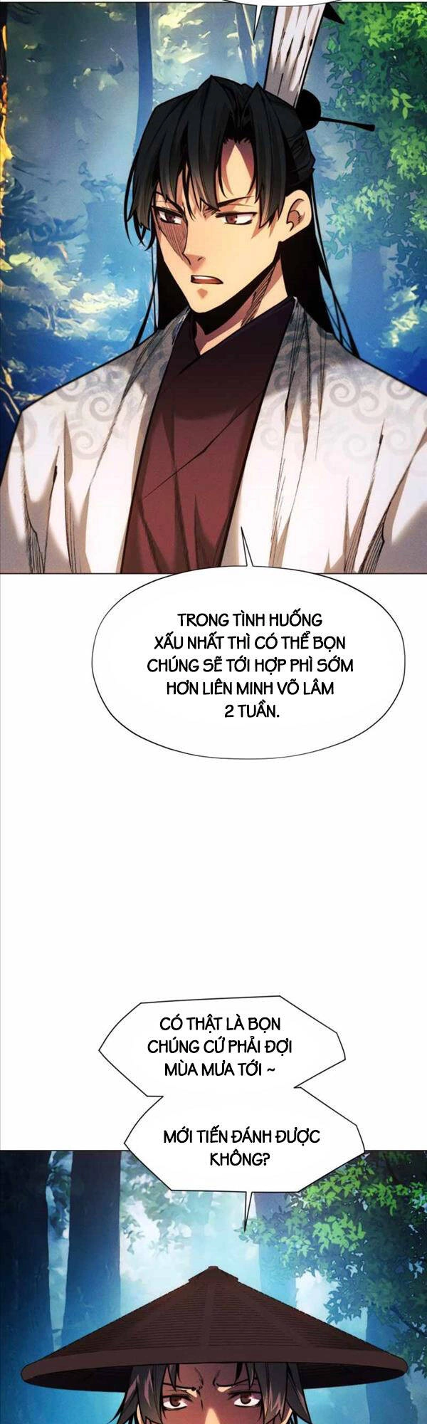 Chuyển Sinh Vào Thế Giới Võ Lâm Chapter 37 - 18