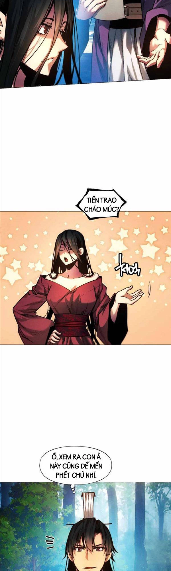 Chuyển Sinh Vào Thế Giới Võ Lâm Chapter 37 - 26