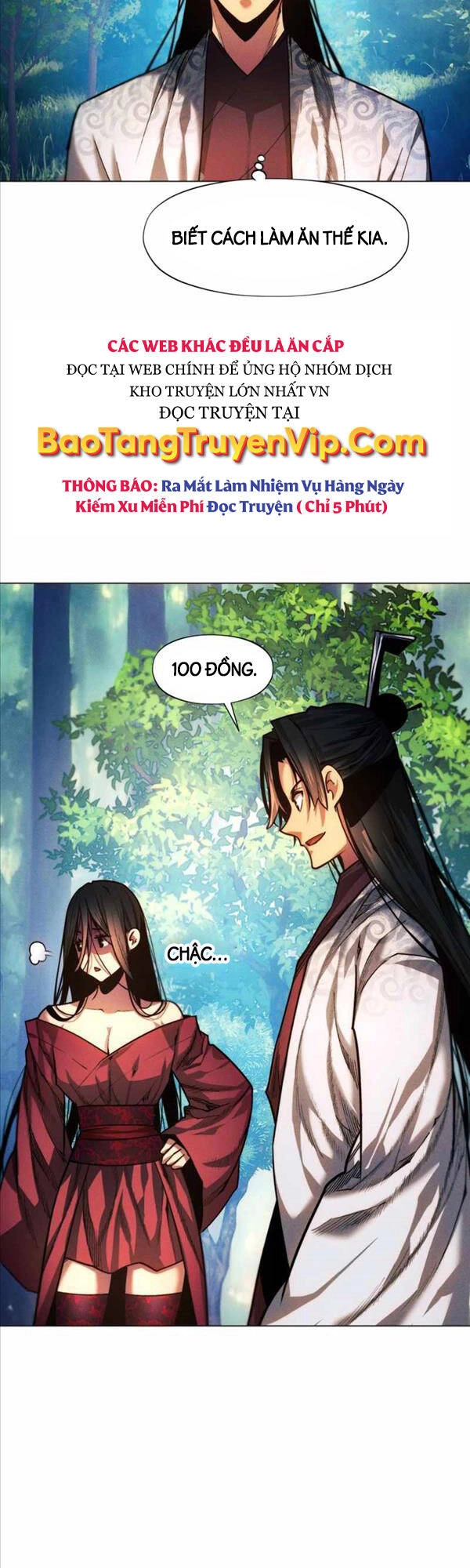 Chuyển Sinh Vào Thế Giới Võ Lâm Chapter 37 - 27