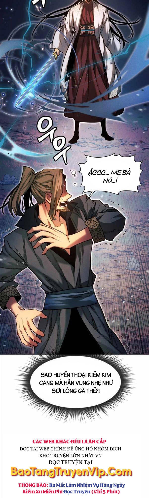 Chuyển Sinh Vào Thế Giới Võ Lâm Chapter 37 - 33