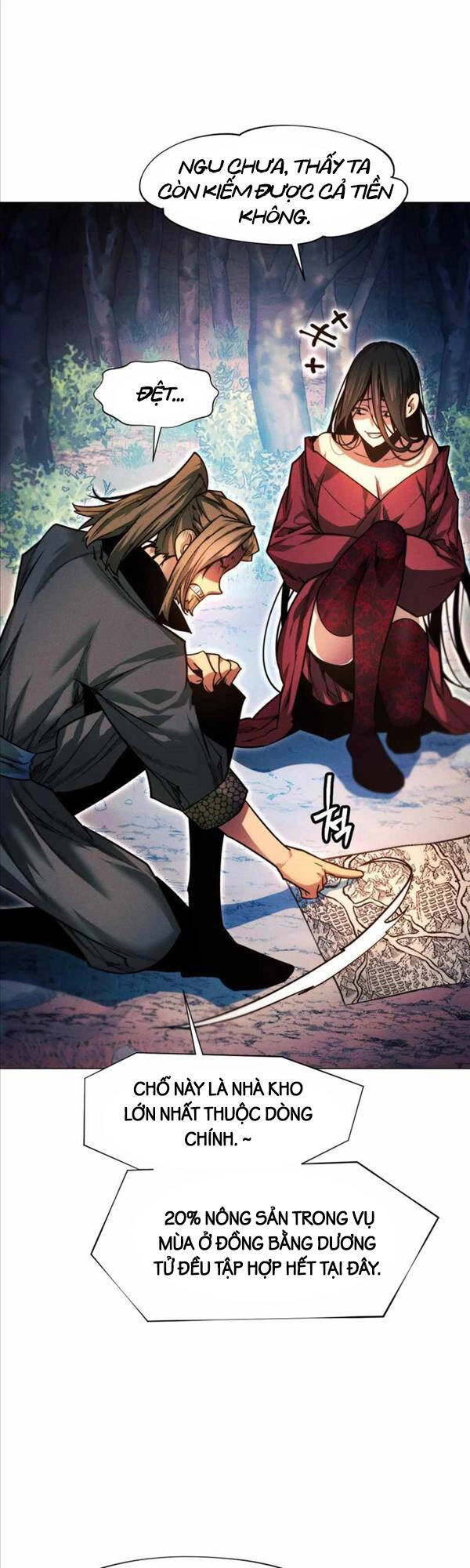 Chuyển Sinh Vào Thế Giới Võ Lâm Chapter 37 - 37