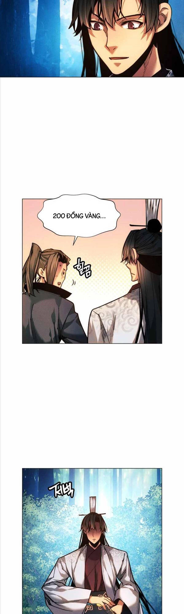 Chuyển Sinh Vào Thế Giới Võ Lâm Chapter 37 - 39