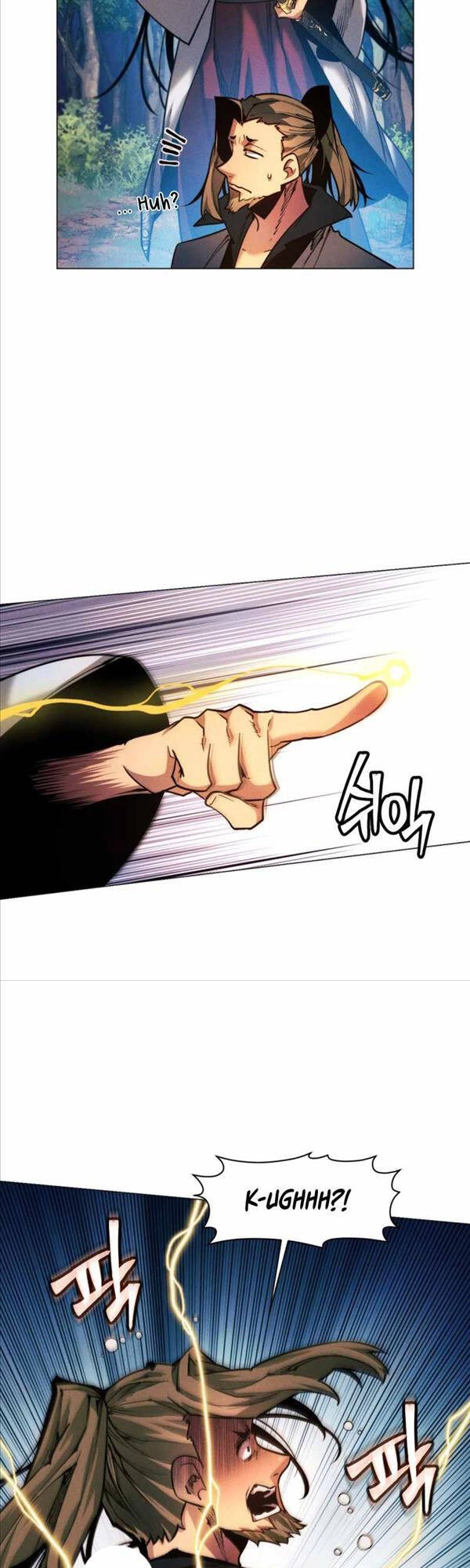 Chuyển Sinh Vào Thế Giới Võ Lâm Chapter 37 - 40