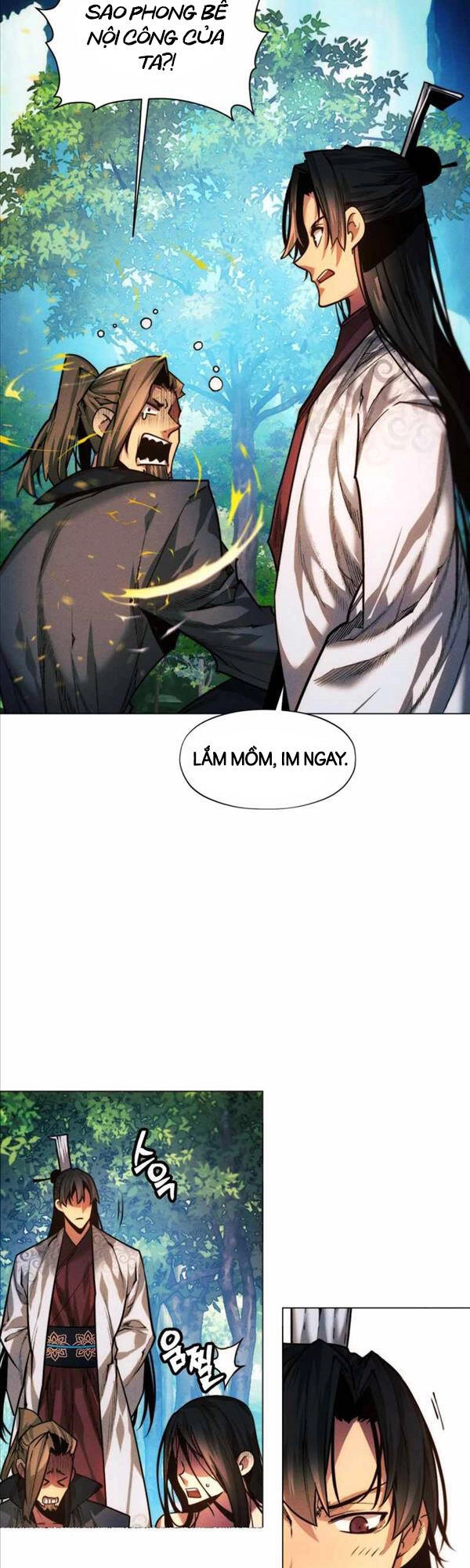 Chuyển Sinh Vào Thế Giới Võ Lâm Chapter 37 - 42