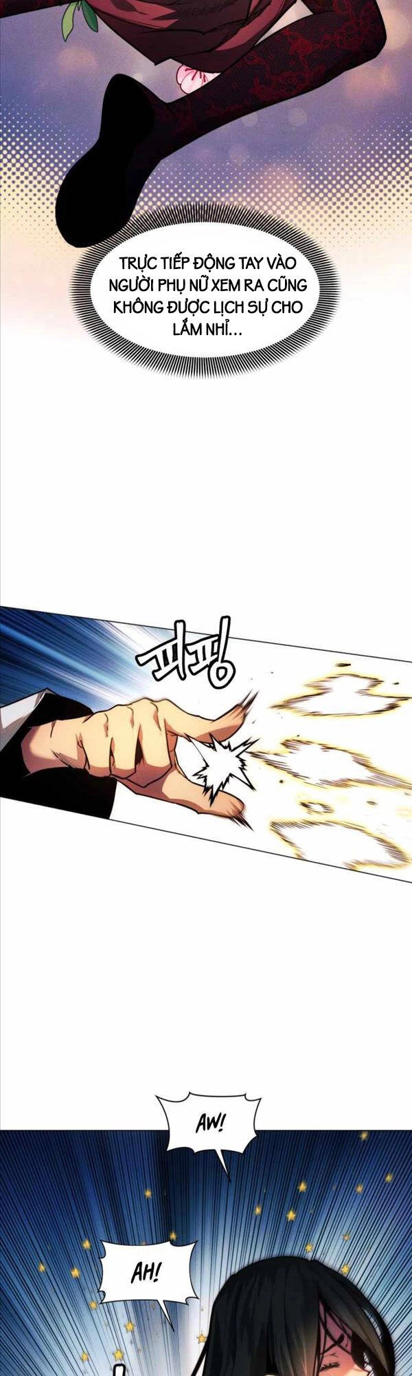 Chuyển Sinh Vào Thế Giới Võ Lâm Chapter 37 - 44