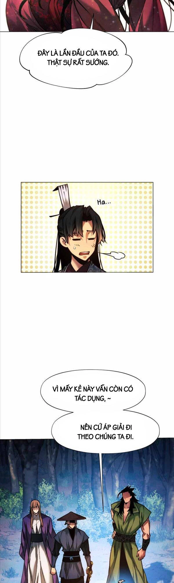 Chuyển Sinh Vào Thế Giới Võ Lâm Chapter 37 - 47