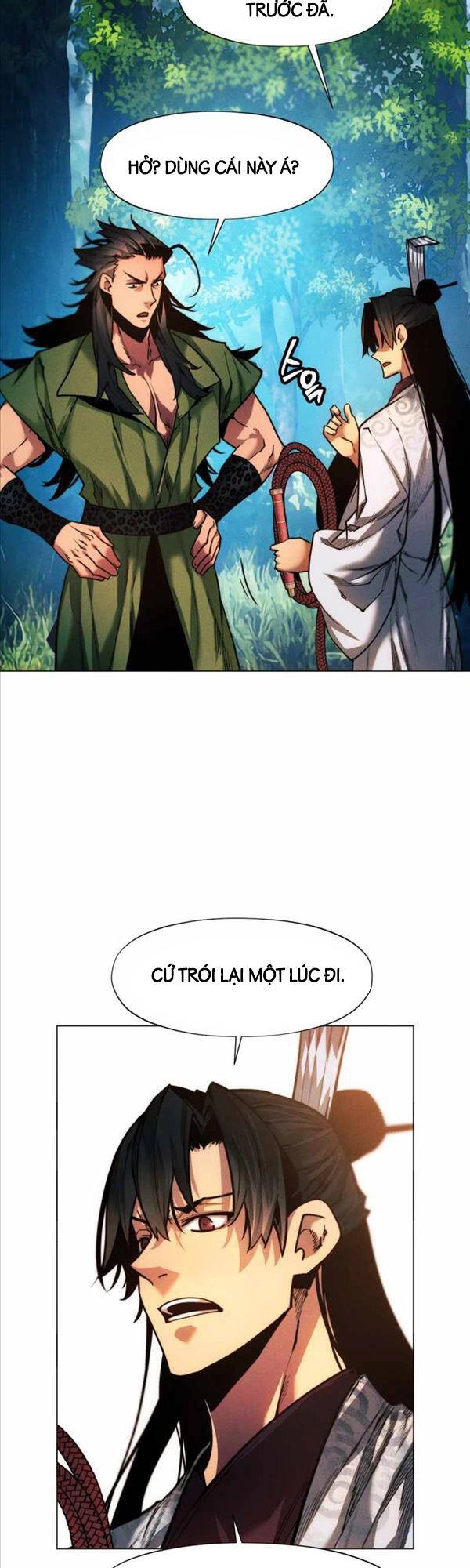 Chuyển Sinh Vào Thế Giới Võ Lâm Chapter 37 - 50