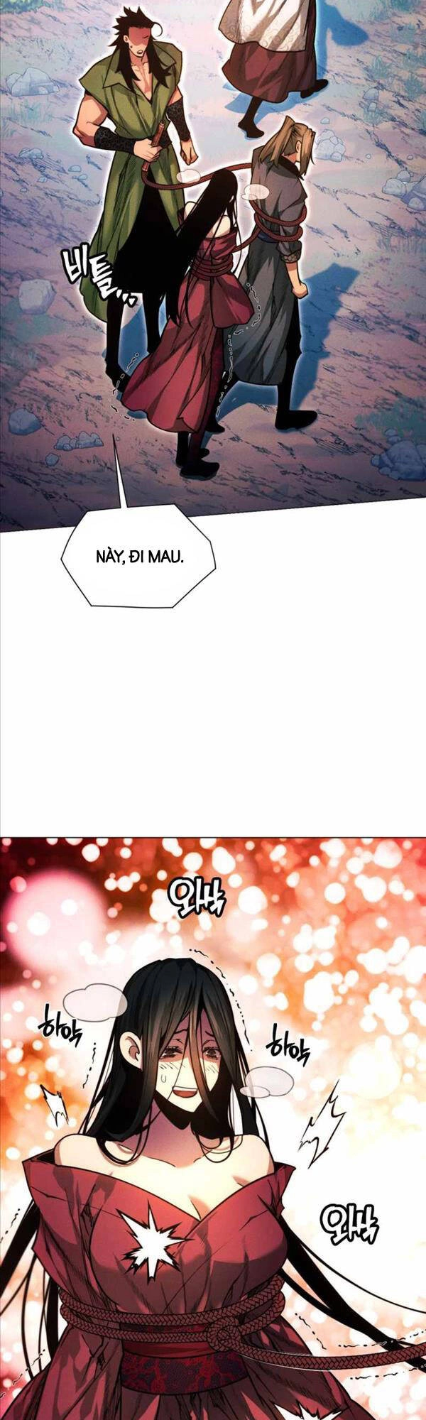 Chuyển Sinh Vào Thế Giới Võ Lâm Chapter 37 - 54