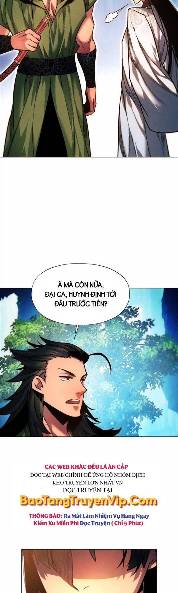 Chuyển Sinh Vào Thế Giới Võ Lâm Chapter 37 - 56