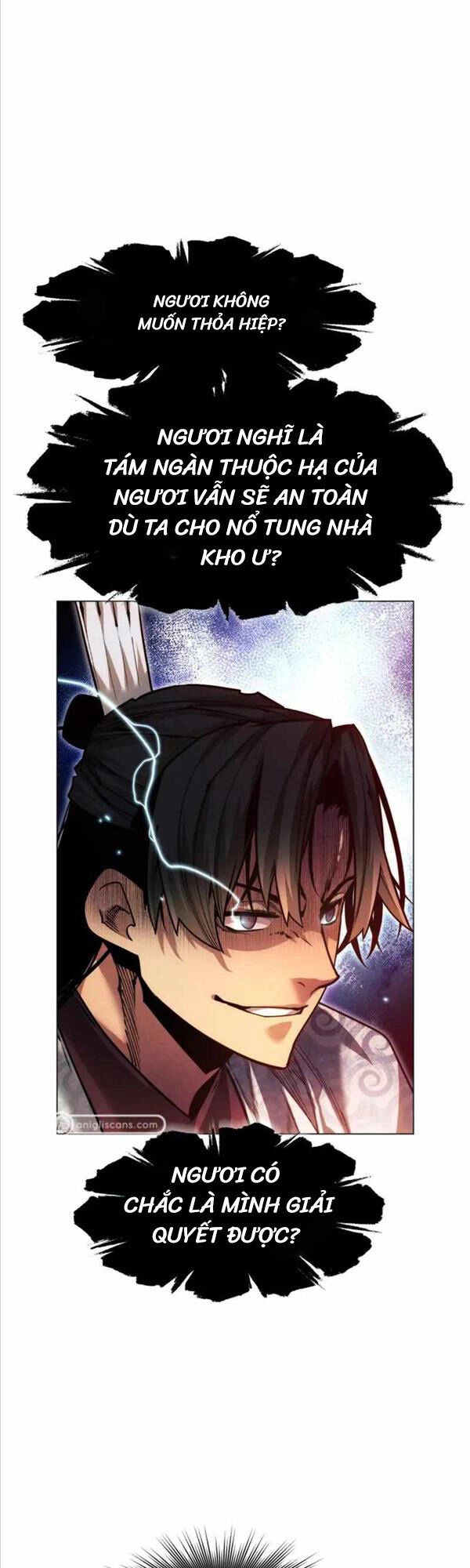 Chuyển Sinh Vào Thế Giới Võ Lâm Chapter 41 - 37