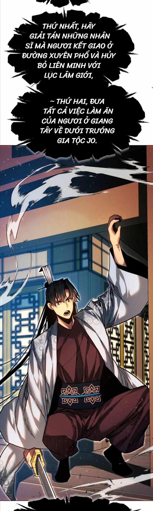 Chuyển Sinh Vào Thế Giới Võ Lâm Chapter 41 - 56