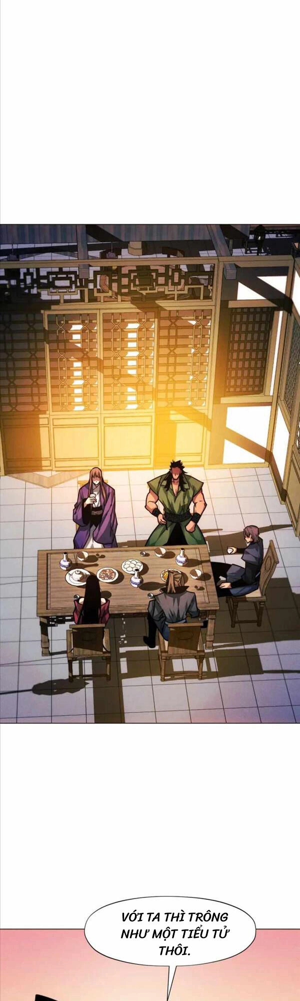 Chuyển Sinh Vào Thế Giới Võ Lâm Chapter 41 - 72