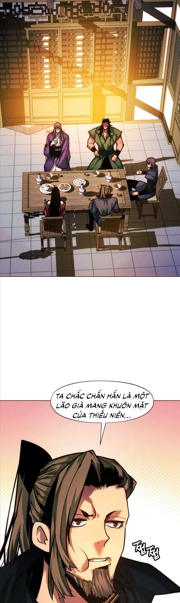 Chuyển Sinh Vào Thế Giới Võ Lâm Chapter 42 - 2