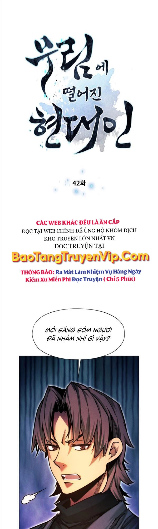 Chuyển Sinh Vào Thế Giới Võ Lâm Chapter 42 - 4