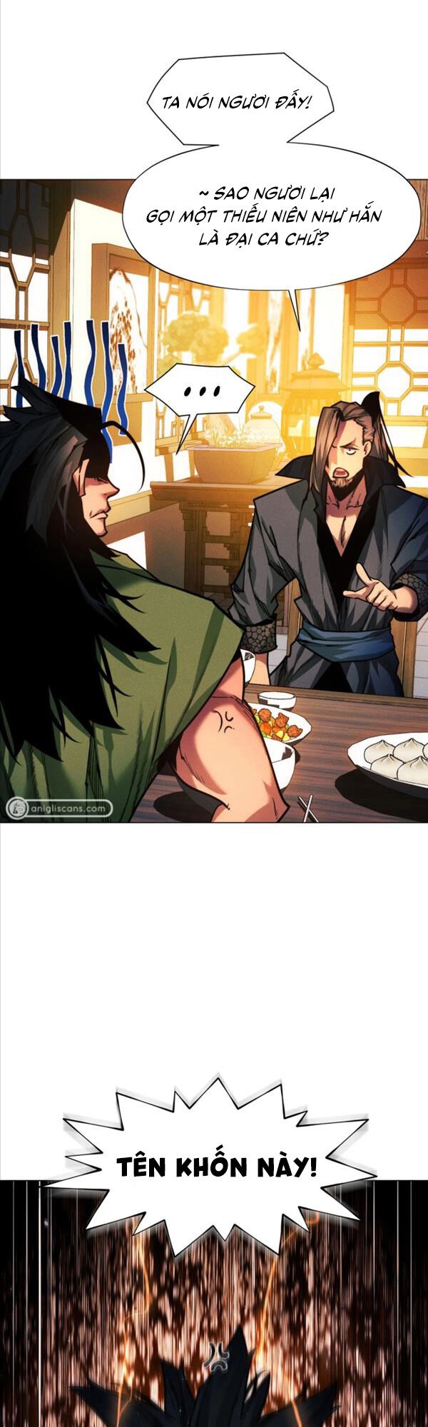 Chuyển Sinh Vào Thế Giới Võ Lâm Chapter 42 - 7