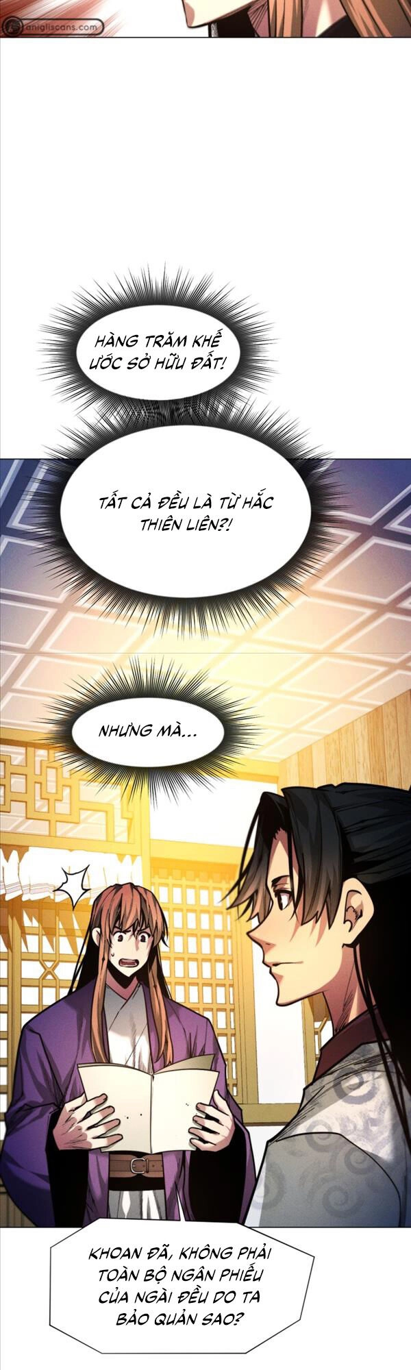 Chuyển Sinh Vào Thế Giới Võ Lâm Chapter 42 - 17