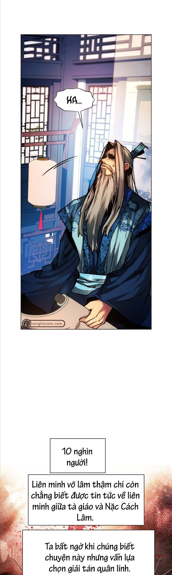 Chuyển Sinh Vào Thế Giới Võ Lâm Chapter 42 - 25